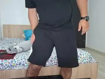 Chaturbate Live Sex of daddyy000018