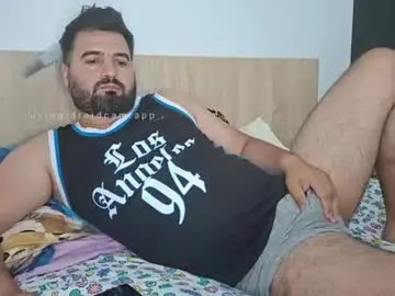 Chaturbate Sex Cam of daddyy000018