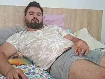 Chaturbate Sex Cam of daddyy000018