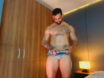 Chaturbate Sex Cam of massimo_visconti