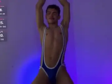Chaturbate Watch Live Sex Cams of nijinsky_latinboy