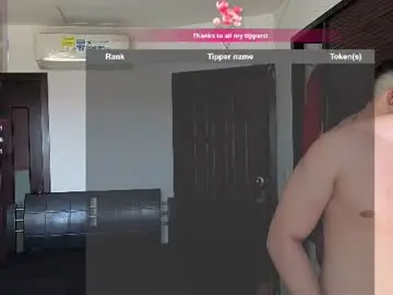 Chaturbate Best Webcam of teddybear_07