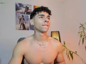Chaturbate Nude Webcam of alex_zt7