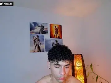Chaturbate Best Webcam of alex_zt7