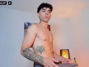 Chaturbate Nude Webcam of alex_zt7