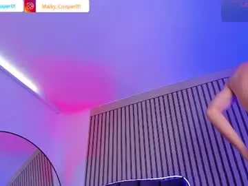 Chaturbate Watch Live Sex Cams of maiky_cooper01