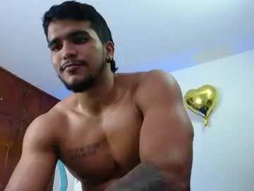 Chaturbate Best Webcam of camilo_contre21