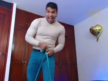Chaturbate Sex Chat of camilo_contre21