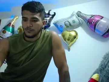 Chaturbate Watch Live Sex Cams of camilo_contre21