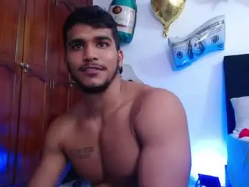 Chaturbate Adult Webcam of camilo_contre21
