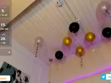Chaturbate Best Webcam of faceofbabyyy