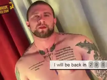 Chaturbate Watch Live Sex Cams of gerard_finbar