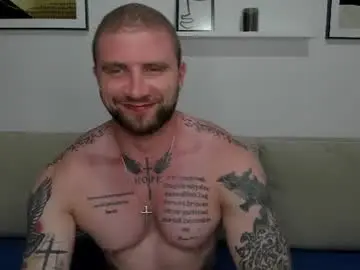 Chaturbate Sex Chat of gerard_finbar
