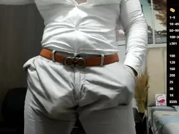 Chaturbate Sex Cam of roccoblack02