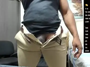 Chaturbate Private Sex Chat of roccoblack02