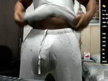 Chaturbate Live Sex of roccoblack02