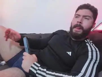 Chaturbate Best Webcam of sebastianvilla__