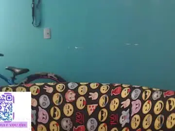Chaturbate Live Sex Cam of mrkingsaintx