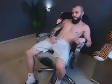 Chaturbate Free Porn Cam of oscarwills