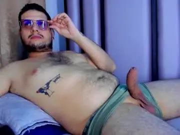 Chaturbate Private Sex Chat of chilli_willix