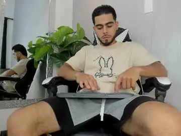 Chaturbate Best Webcam of markoss_miles
