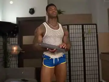Chaturbate Sex Chat of ostine_brown