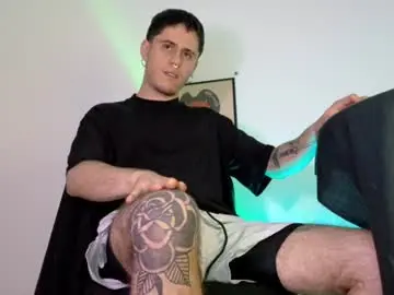 Chaturbate Sex Chat of antonnello_