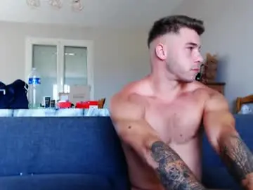 Chaturbate Sex Cam of elkafit28