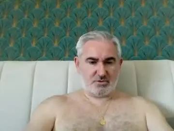 Chaturbate Nude Webcam of sexy_italiandaddy