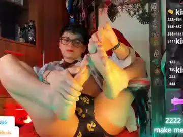 Chaturbate Watch Live Sex Cams of mar_alexis