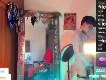 Chaturbate Free Live Porn of mar_alexis