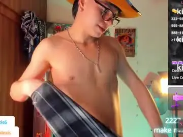 Chaturbate Adult Video Chat of mar_alexis