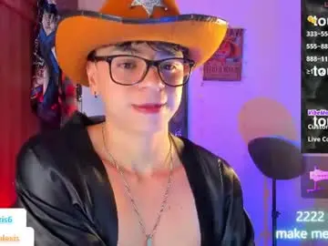 Chaturbate Sex Cam of mar_alexis