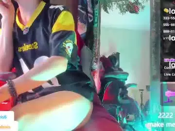Chaturbate Nude Webcam of mar_alexis