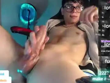 Chaturbate Best Webcam of mar_alexis