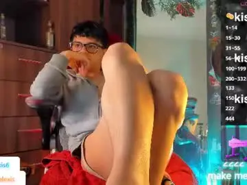 Chaturbate Sex Cam of mar_alexis