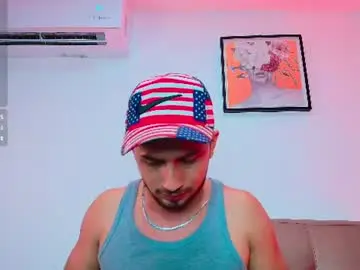 Chaturbate Live Sex of valentinos_