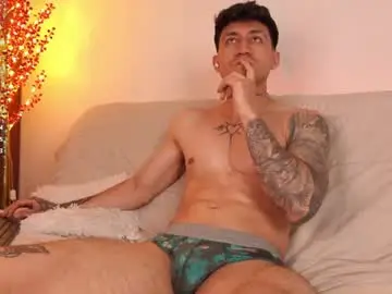 Chaturbate Live Sex of latin_green_eyes_