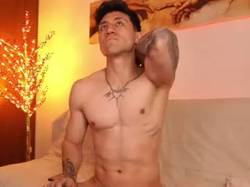 Chaturbate Adult Video Chat of latin_green_eyes_