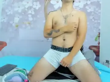 Chaturbate Live Sex Cam of dantee_dark