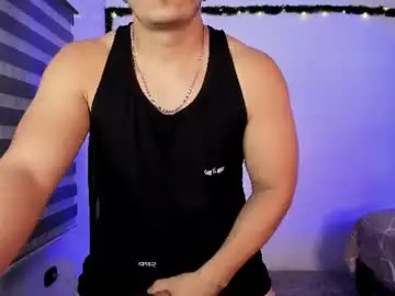 Chaturbate Live Sex Cam of ransoj