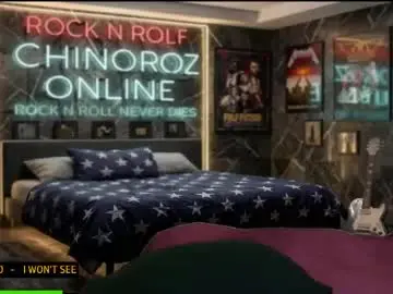 Chaturbate Private Sex Chat of chinoroz