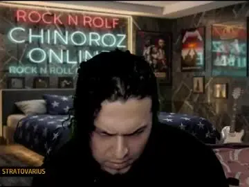 Chaturbate Sex Cam of chinoroz