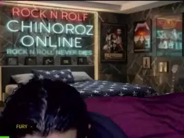 Chaturbate Sex Chat of chinoroz