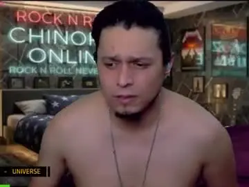 Chaturbate Best Webcam of chinoroz