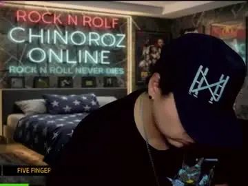Chaturbate Free Porn Cam of chinoroz