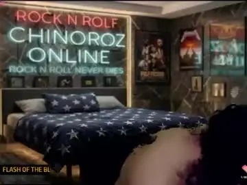 Chaturbate Adult Webcam of chinoroz