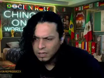 Chaturbate Sex Chat of chinoroz