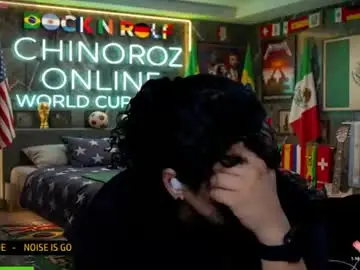 Chaturbate Adult Webcam of chinoroz