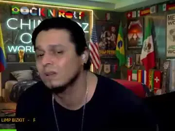 Chaturbate Adult Webcam of chinoroz
